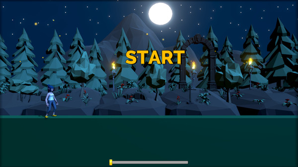 Скриншот из RUNPUZZLE