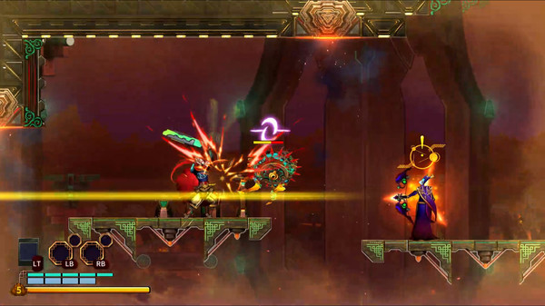 Karma Knight game for windows Pc 1