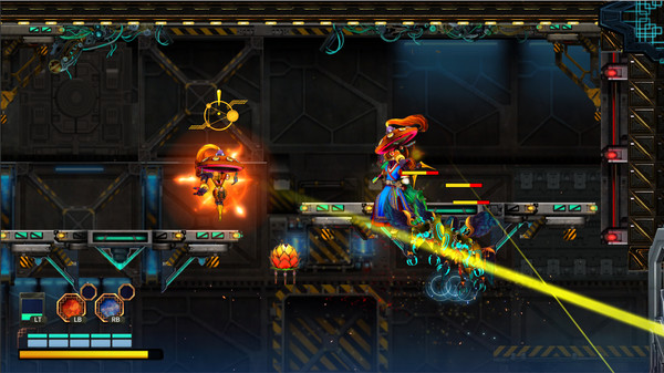 Karma Knight game for Linux 1