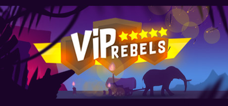 VIP Rebels cover art