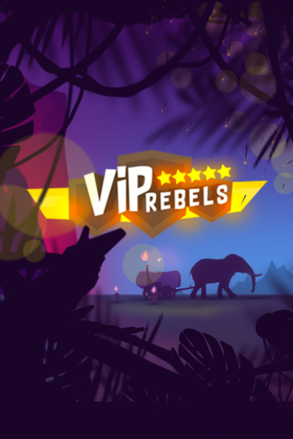 Steam portrait for VIP Rebels.