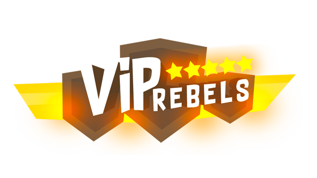 VIP Rebels Logo