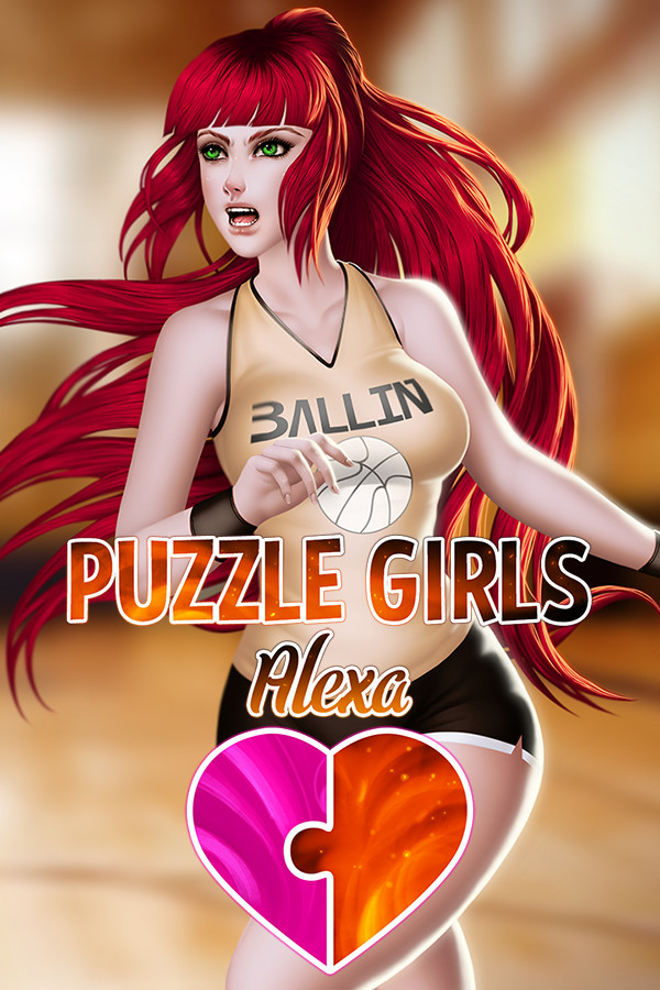 Steam portrait for Puzzle Girls: Alexa.