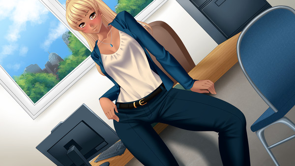 Puzzle Girls: Cutefor windows and Linux 1