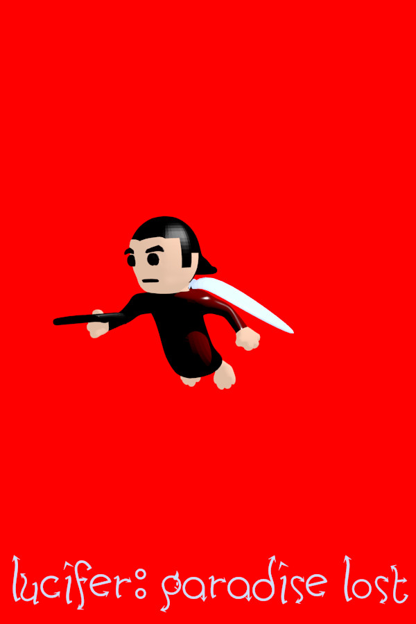 Jesus Christ RPG: Lucifer for steam