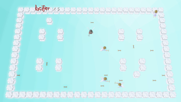 Lucifer: Paradise Lostfor windows and Linux 1