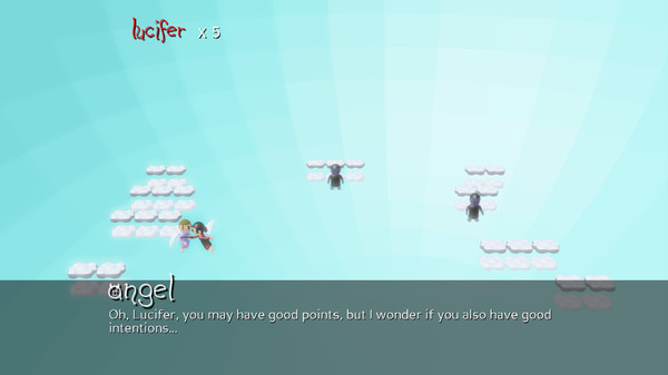 Lucifer: Paradise Lost game for Linux 1
