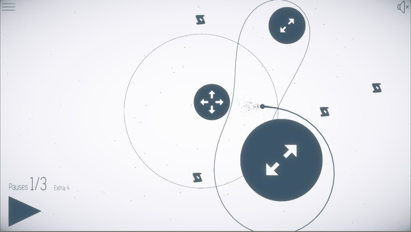 Скриншот из Graviter