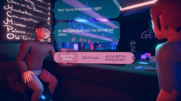 We should talk. game for windows Pc 1