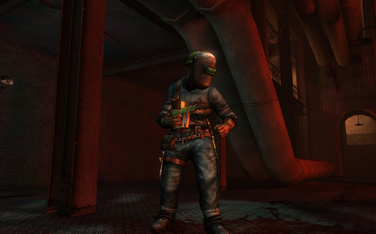 Скриншот из Killing Floor - Outbreak Character Pack