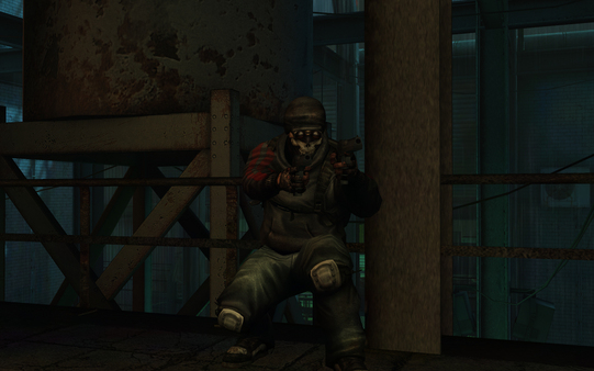 Скриншот из Killing Floor - Outbreak Character Pack