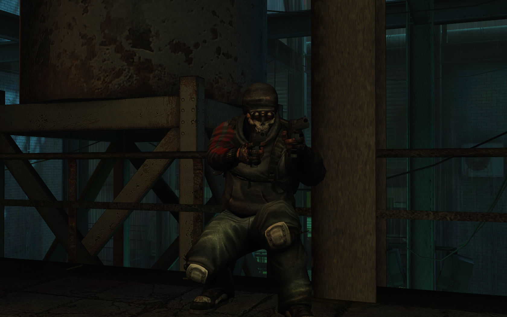 Killing Floor Outbreak Character Pack screenshot