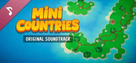 Mini Countries Soundtrack cover art