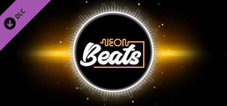 Neon Beats - A beat further cover art