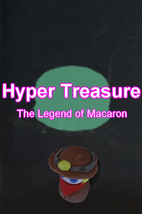 Hyper Treasure - The Legend of Macaron for steam Hyper Treasure - The Legend of Macaron for steam