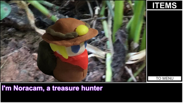Скриншот из Hyper Treasure - The Legend of Macaron