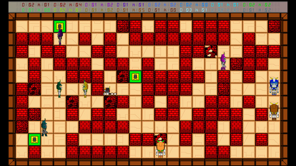 Скриншот из Robot Fight Скриншот из Robot Fight