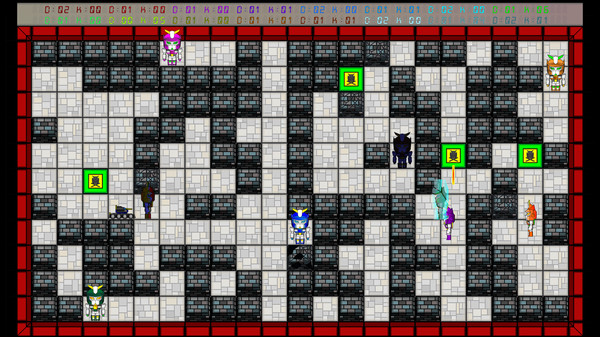 Скриншот из Robot Fight Скриншот из Robot Fight