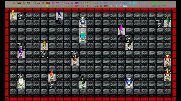 Скриншот из Robot Fight Скриншот из Robot Fight