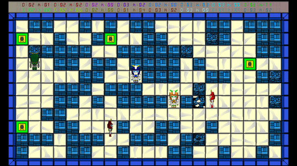 Скриншот из Robot Fight Скриншот из Robot Fight