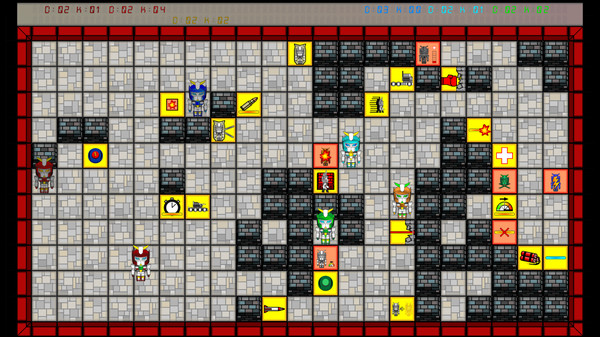 Скриншот из Robot Fight Скриншот из Robot Fight