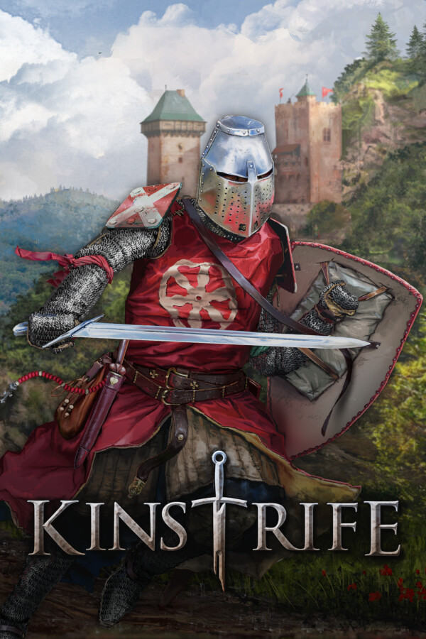 Steam portrait for Kinstrife.