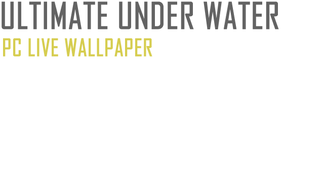 Ultimate Under Water Logo
