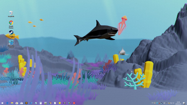 Скриншот из Ultimate Under Water