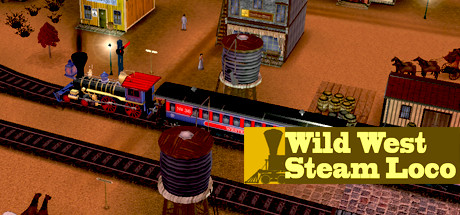 Wild West Steam Loco cover art