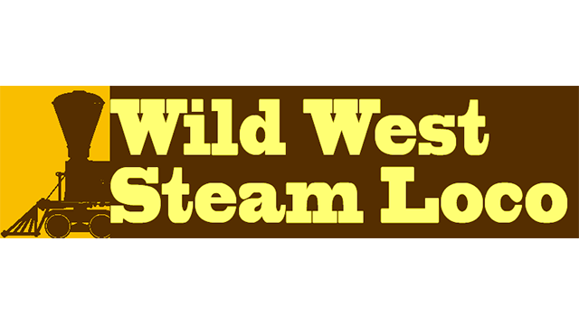Wild West Steam Loco Logo