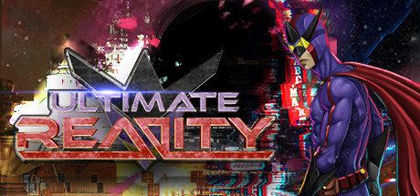 Ultimate Reality cover art