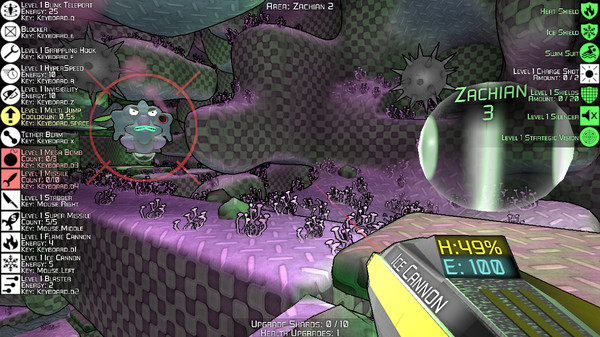 FPS Infinite game for windows Pc 1