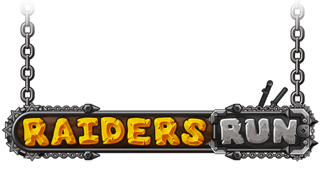 Raiders Run Logo