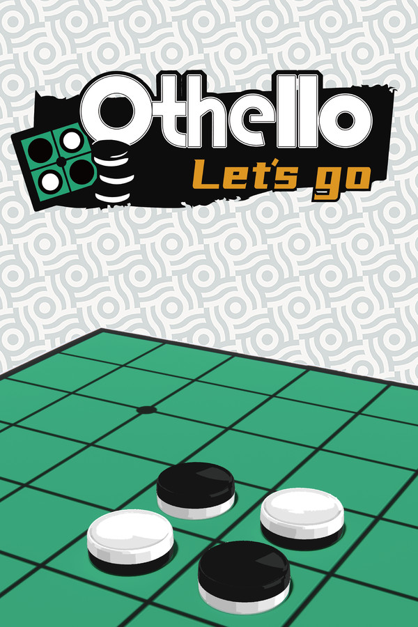 Othello Let's Go for steam