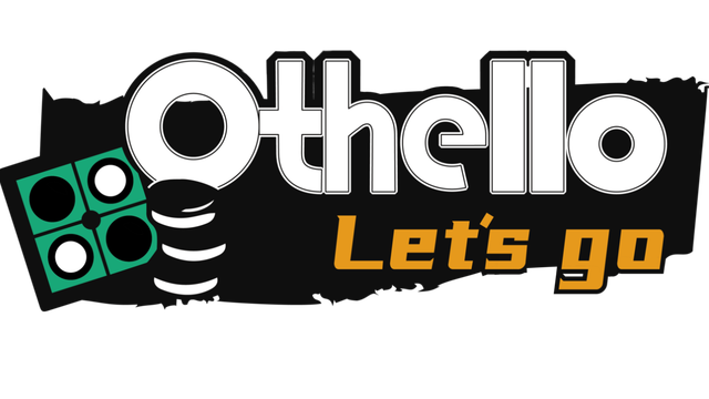 Othello Let's Go Logo