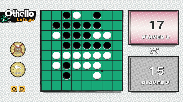 Скриншот из Othello Let's Go