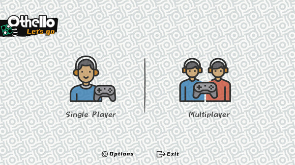 Скриншот из Othello Let's Go