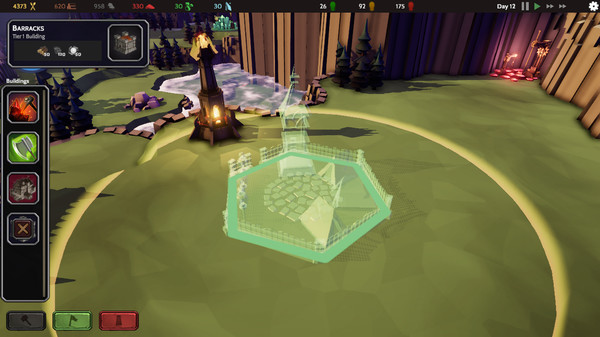 Скриншот из Dreadtides Скриншот из Dreadtides