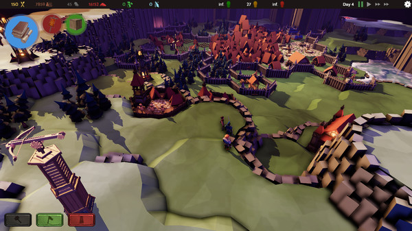 Скриншот из Dreadtides Скриншот из Dreadtides