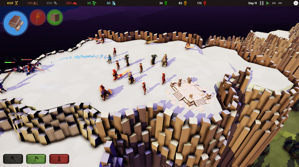 Скриншот из Dreadtides Скриншот из Dreadtides