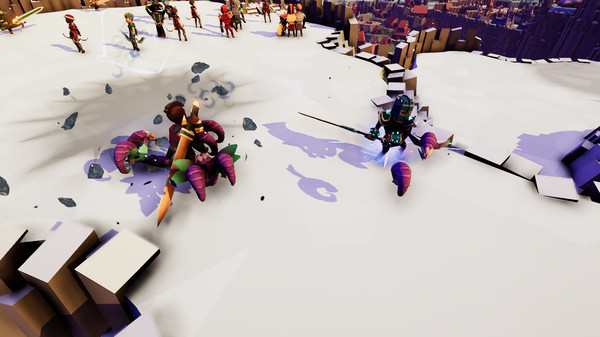 Скриншот из Dreadtides Скриншот из Dreadtides