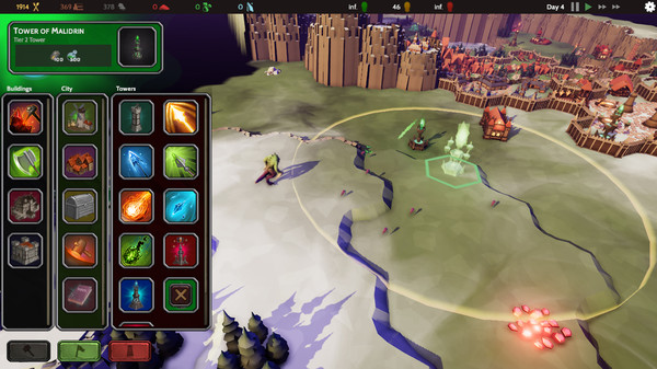 Скриншот из Dreadtides Скриншот из Dreadtides