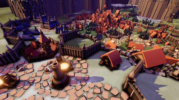 Скриншот из Dreadtides Скриншот из Dreadtides