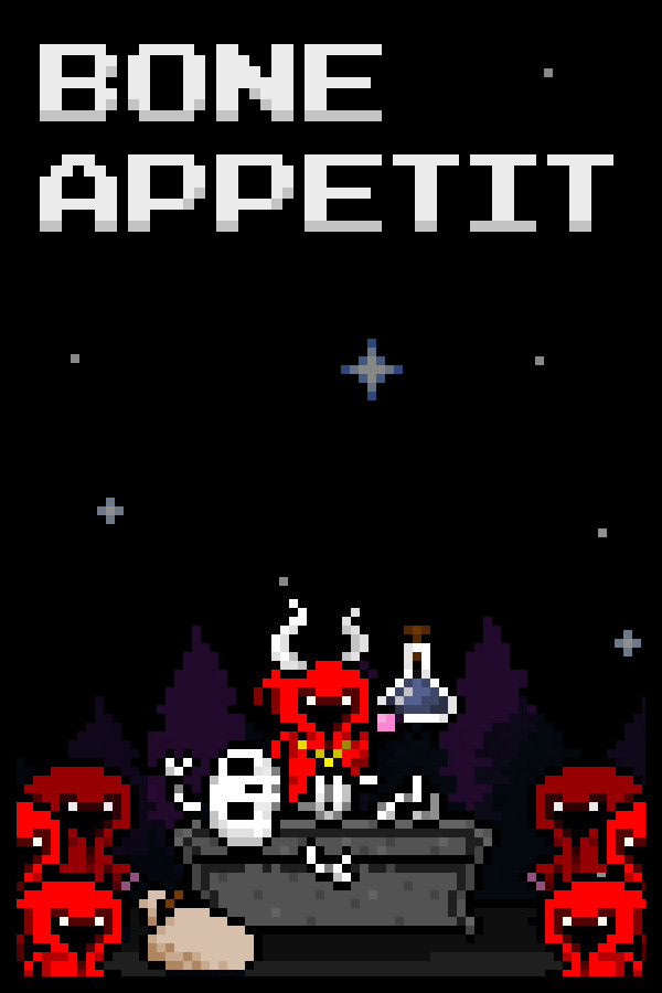 Bone Appetit for steam