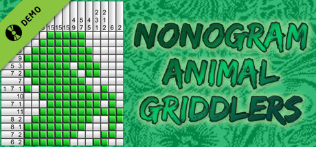Nonogram Animal Griddlers Demo cover art