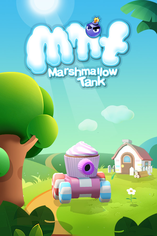 Marshmallow Tank for steam