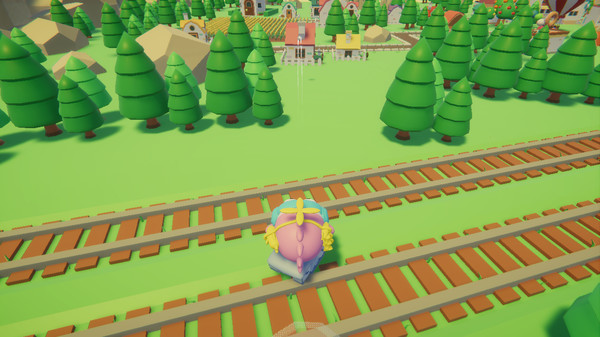 Marshmallow Tank game for windows Pc 1