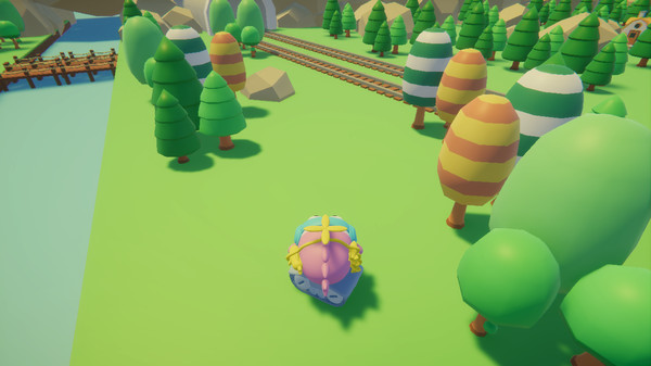 Marshmallow Tank game for Linux 1