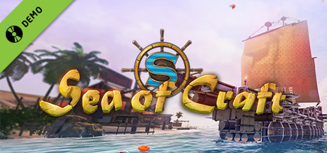 Sea of Craft Demo cover art