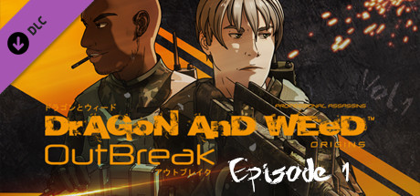 Dragon and Weed: Origins - Episode 1 cover art